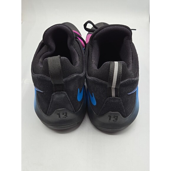 Nike PG 1 Paul George Flip the Switch Black Pink Blue Men's Size 9.5 NO BOX - Picture 2 of 13